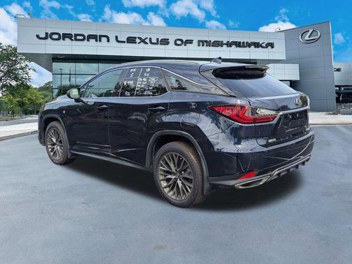 2021 Lexus RX 350 F SPORT Appearance