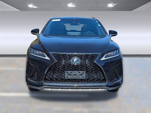 2021 Lexus RX 350 F SPORT Appearance