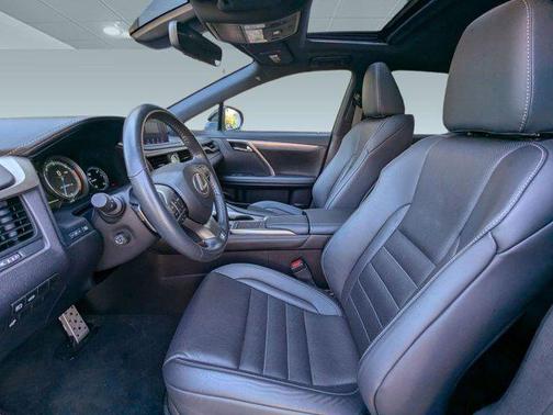 2021 Lexus RX 350 F SPORT Appearance