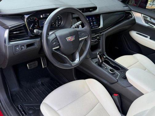 2023 Cadillac XT6 Sport AWD