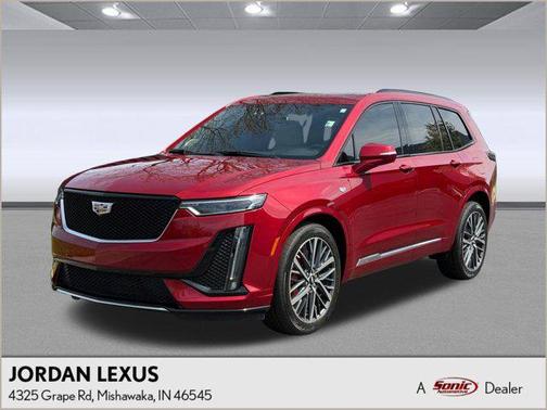 2023 Cadillac XT6 Sport AWD