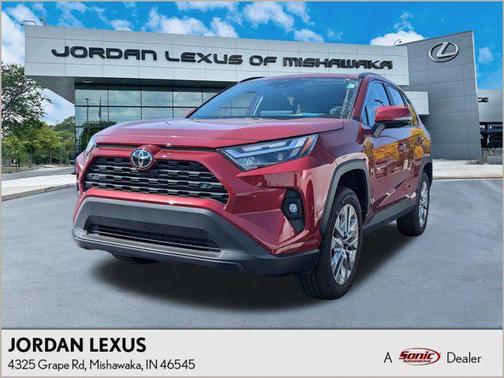 2025 Toyota RAV4 XLE Premium