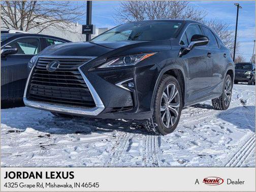 2017 Lexus RX 350 Base