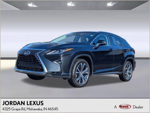2017 Lexus RX 350 Base