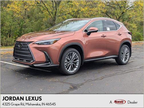 2026 Lexus NX 350 NX 350 Premium