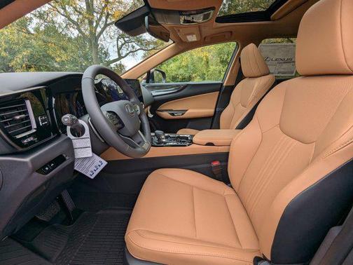 2026 Lexus NX 350 NX 350 Premium