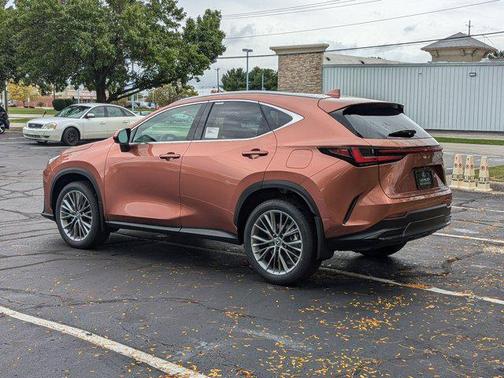 2026 Lexus NX 350 NX 350 Premium