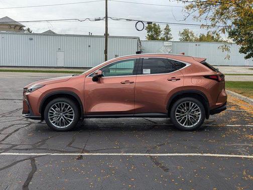 2026 Lexus NX 350 NX 350 Premium