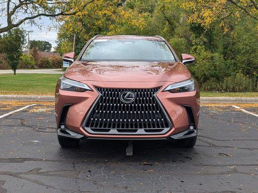 2026 Lexus NX 350 NX 350 Premium