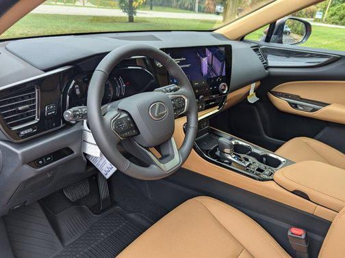 2026 Lexus NX 350 NX 350 Premium