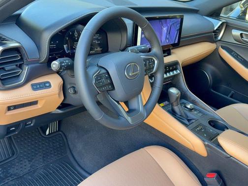Cloudburst Gray 2026 Lexus IS 350 F SPORT Design