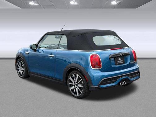 2024 MINI Convertible Cooper S