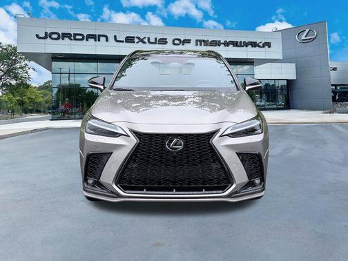 2025 Lexus NX 350 F SPORT Handling