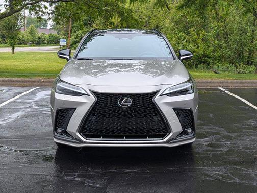 2025 Lexus NX 350 F SPORT Handling