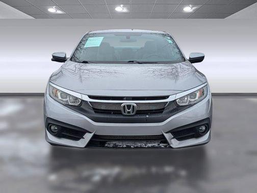 2016 Honda Civic EX-T