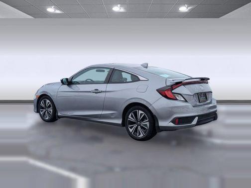 2016 Honda Civic EX-T