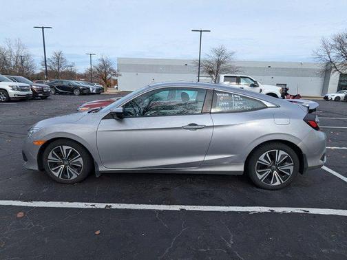2016 Honda Civic EX-T