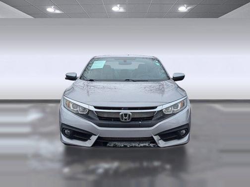 2016 Honda Civic EX-T