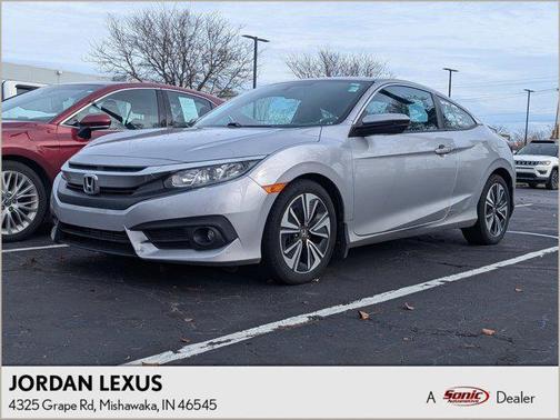 2016 Honda Civic EX-T