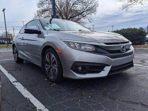 2016 Honda Civic EX-T