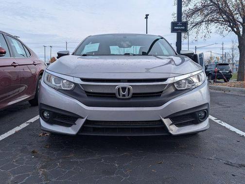 2016 Honda Civic EX-T