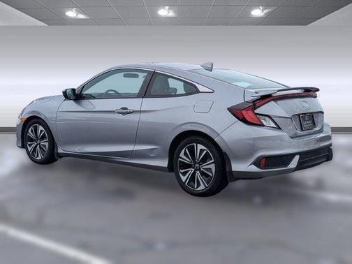 2016 Honda Civic EX-T