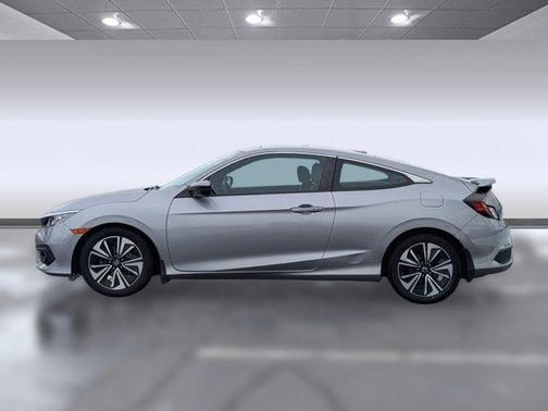 2016 Honda Civic EX-T