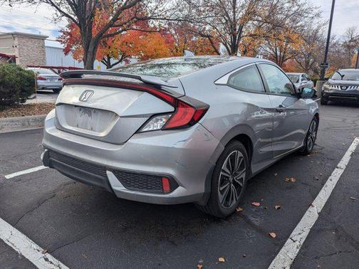 2016 Honda Civic EX-T
