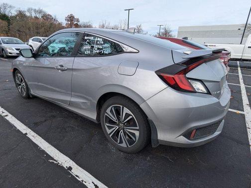 2016 Honda Civic EX-T