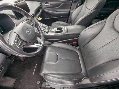 2021 Hyundai SANTA FE Limited