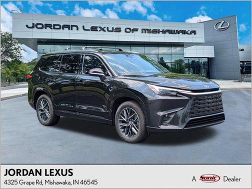 2024 Lexus TX 350 Base
