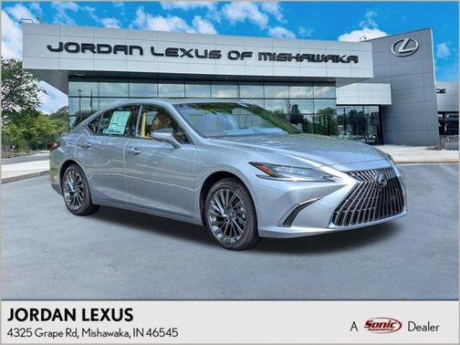 2025 Lexus ES 300h Ultra Luxury