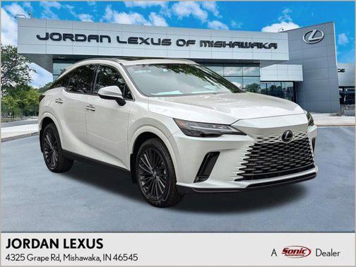 2024 Lexus RX 350 Base
