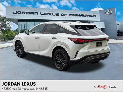 2024 Lexus RX 350 Base