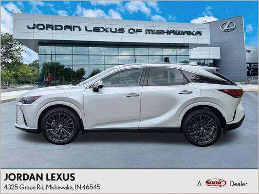 2024 Lexus RX 350 Base