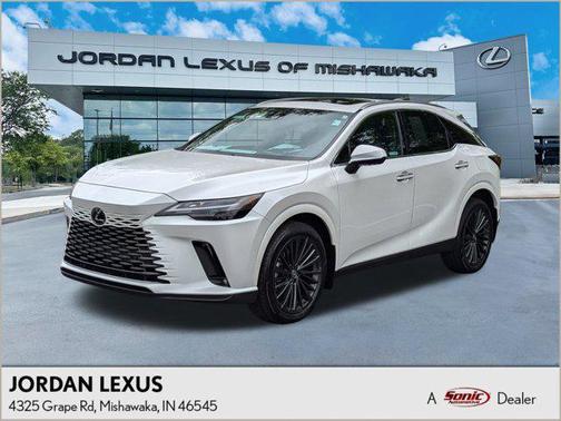 2024 Lexus RX 350 Base