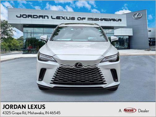 2024 Lexus RX 350 Base