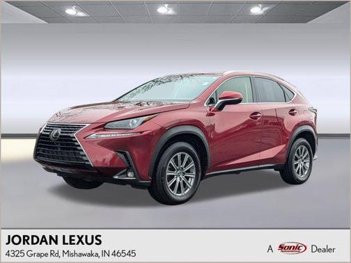 2018 Lexus NX 300 Base