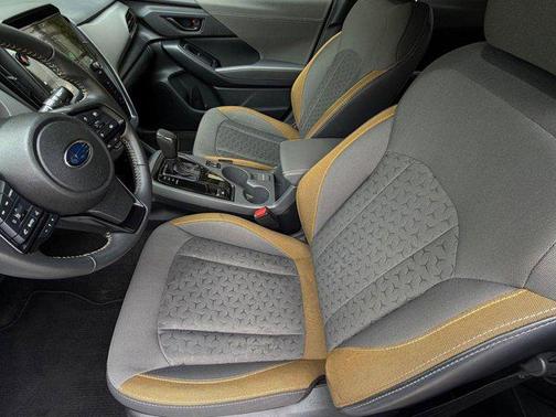 Crystal White Pearl 2024 Subaru Crosstrek Sport