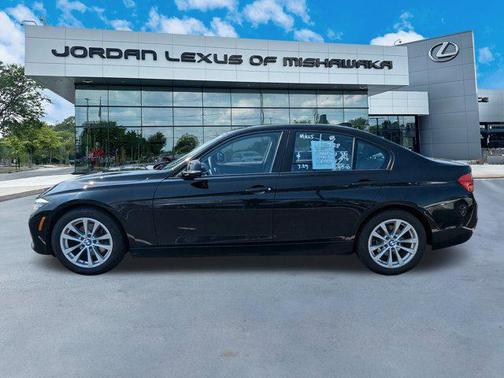 2016 BMW 320 i