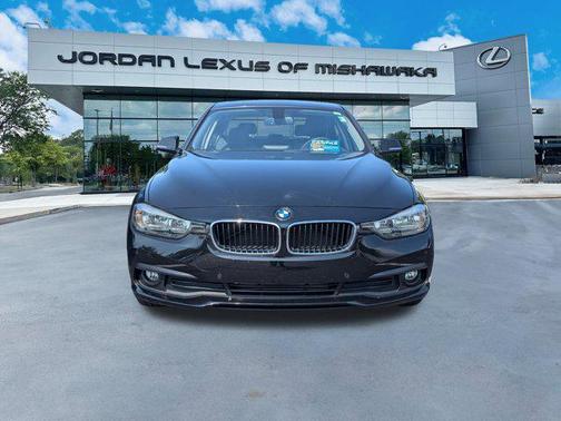 2016 BMW 320 i