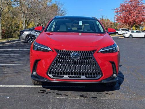 2025 Lexus NX 350 Luxury