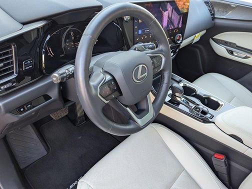 2025 Lexus NX 350 Luxury