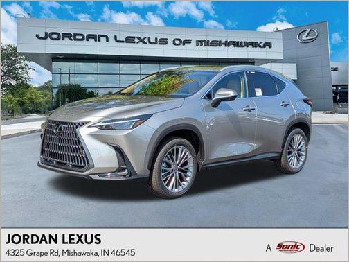 2026 Lexus NX 350 NX 350 Premium