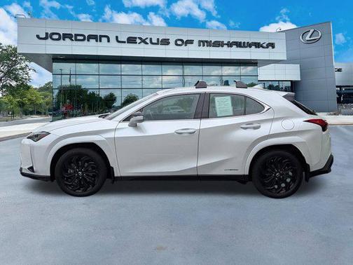 2022 Lexus UX 250h Base