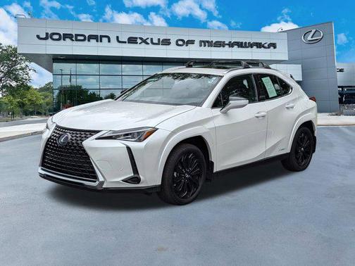 2022 Lexus UX 250h Base