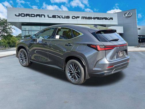 2025 Lexus NX 350h Luxury