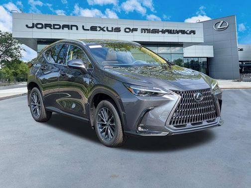 2025 Lexus NX 350h Luxury