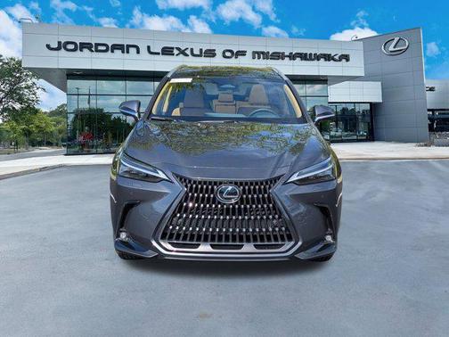 2025 Lexus NX 350h Luxury