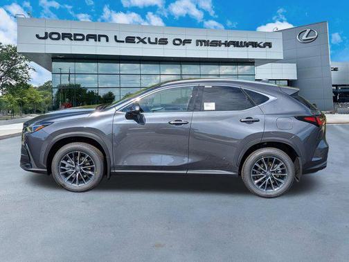 2025 Lexus NX 350h Luxury